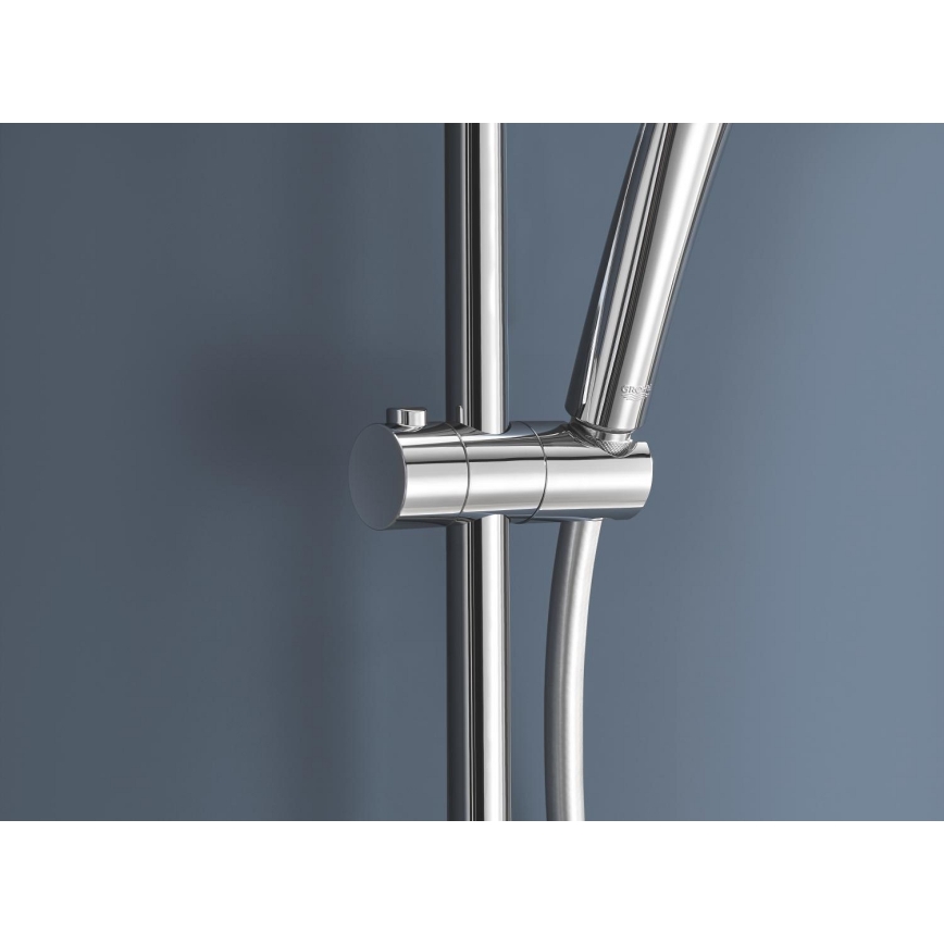 GROHE 26400001 - Système de douche VITALIO JOY SYSTEM 310 450 mm chromé brillant