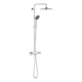 GROHE 26403002 - Système de douche VITALIO JOY 260 450 mm chromé brillant