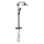 GROHE 26403KF2 - Système de douche VITALIO JOY 260 noir