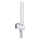 GROHE 26405000 - Set avec support mural EUPHORIA CUBE STICK 1250 mm chrome brillant