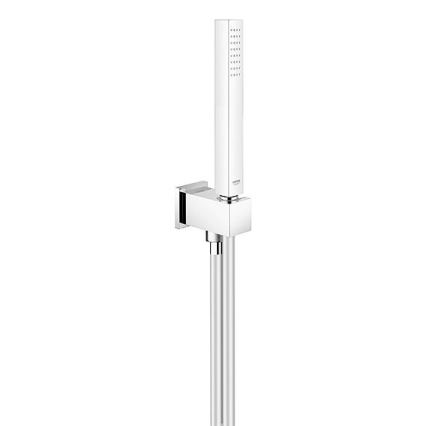 GROHE 26405000 - Set avec support mural EUPHORIA CUBE STICK 1250 mm chrome brillant