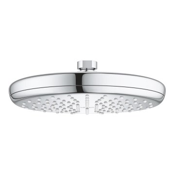 GROHE 26408000 - Tête de douche TEMPESTA O 210 mm chrome brillant