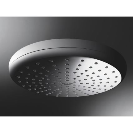GROHE 26408000 - Tête de douche TEMPESTA O 210 mm chrome brillant