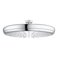 GROHE 26410000 - Tête de douche TEMPESTA 210 mm, chrome brillant