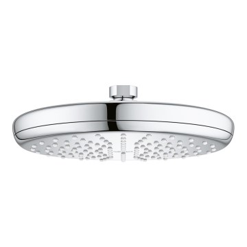 GROHE 26410000 - Tête de douche TEMPESTA 210 mm, chrome brillant