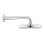 GROHE 26412000 - Tête de douche TEMPESTA 210 286 mm chrome brillant