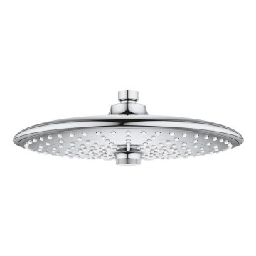 GROHE 26457000 - Tête de douche EUPHORIA 260 mm, chrome brillant