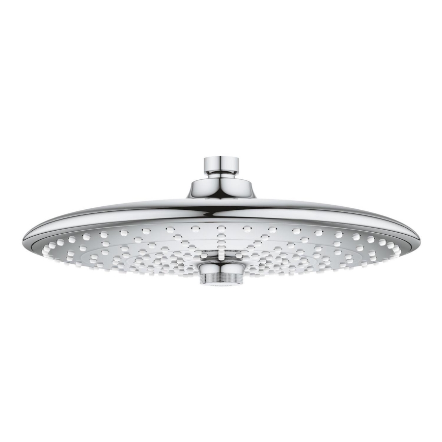 GROHE 26457000 - Tête de douche EUPHORIA 260 mm, chrome brillant