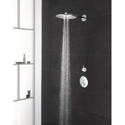 GROHE 26457000 - Tête de douche EUPHORIA 260 mm, chrome brillant