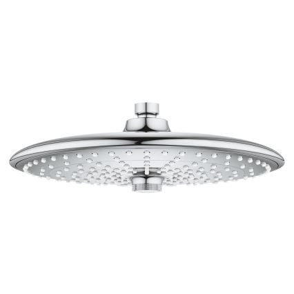 GROHE 26457000 - Tête de douche EUPHORIA 260 mm, chrome brillant