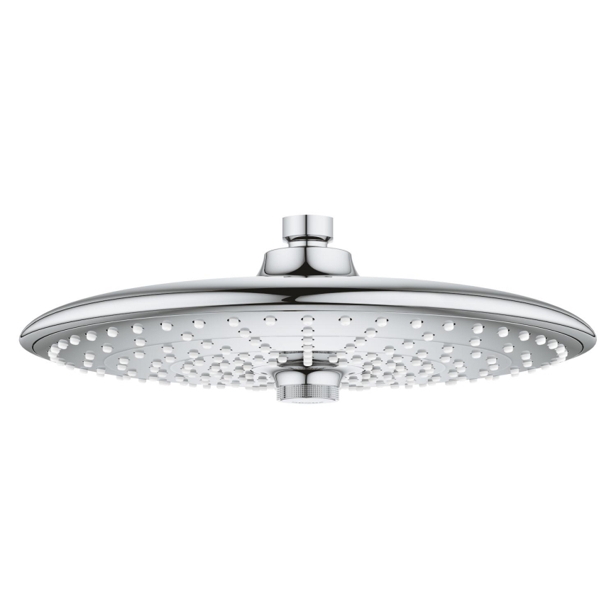 GROHE 26457000 - Tête de douche EUPHORIA 260 mm, chrome brillant