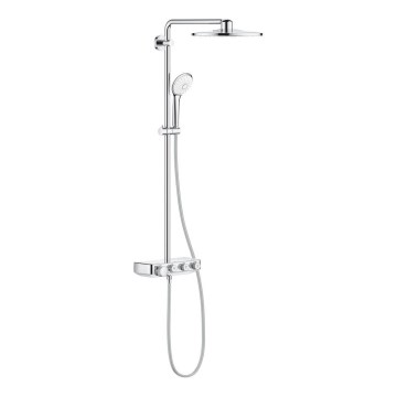 GROHE 26507000 - Système de douche EUPHORIA SMARTCONTROL 310 DUO chrome brillant