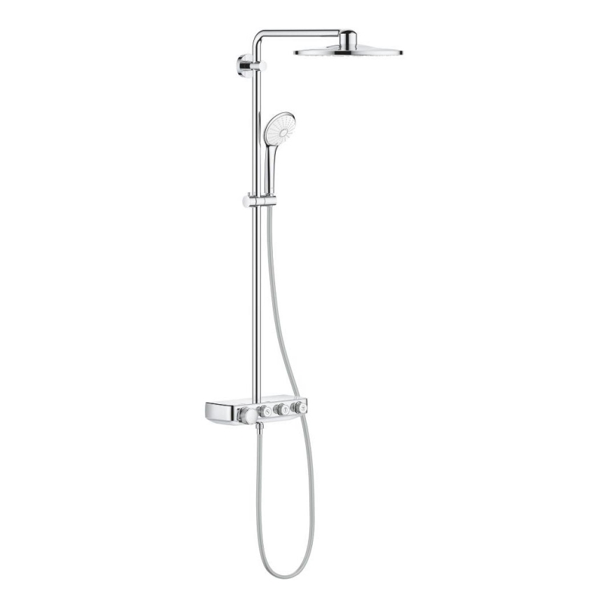 GROHE 26507000 - Système de douche EUPHORIA SMARTCONTROL 310 DUO chrome brillant