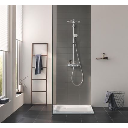 GROHE 26507000 - Système de douche EUPHORIA SMARTCONTROL 310 DUO chrome brillant