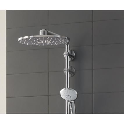 GROHE 26507000 - Système de douche EUPHORIA SMARTCONTROL 310 DUO chrome brillant