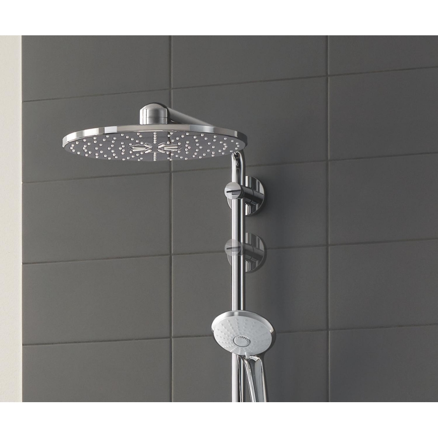 GROHE 26507000 - Système de douche EUPHORIA SMARTCONTROL 310 DUO chrome brillant
