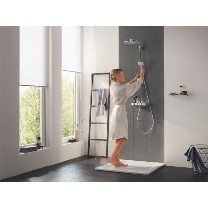 GROHE 26507000 - Système de douche EUPHORIA SMARTCONTROL 310 DUO chrome brillant