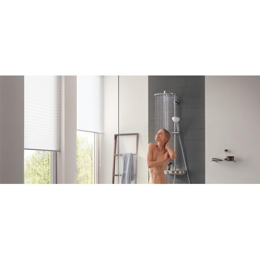 GROHE 26507000 - Système de douche EUPHORIA SMARTCONTROL 310 DUO chrome brillant