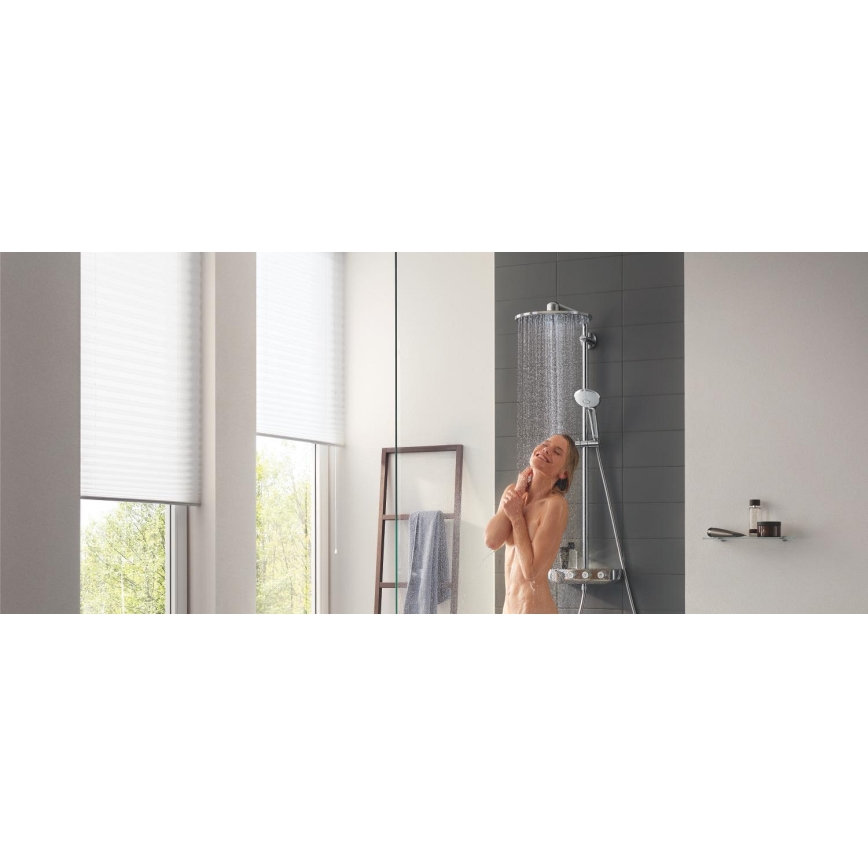 GROHE 26507000 - Système de douche EUPHORIA SMARTCONTROL 310 DUO chrome brillant