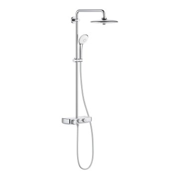 GROHE 26509000 - Système de douche EUPHORIA SMARTCONTROL 260 mm chromé brillant