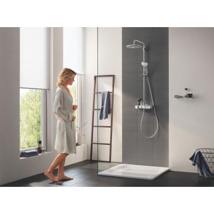 GROHE 26509000 - Système de douche EUPHORIA SMARTCONTROL 260 mm chromé brillant