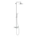 GROHE 26510000 - Système de douche EUPHORIA SMARTCONTROL 450 mm chrome brillant