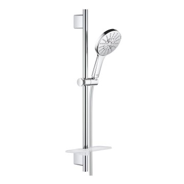 GROHE 26546000 - Ensemble de douche RAINSHOWER SMARTACTIVE 600 mm chrome brillant