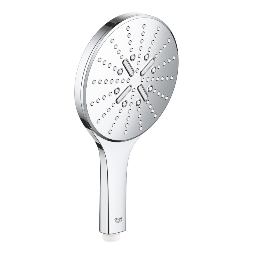 GROHE 26553000 - Douchette à main RAINSHOWER SMARTACTIVE 150 mm chrome brillant