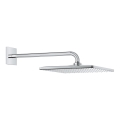 GROHE 26564000 - Ensemble avec tête de douche RAINSHOWER MONO 310 CUBE 422 mm chromé