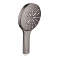 GROHE 26574A00 - Douchette RAINSHOWER SMARTACTIVE 130 mm graphite