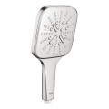 GROHE 26582DC0 - Douchette à main RAINSHOWER SMARTACTIVE 130 CUBE en inox