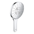 GROHE 26590000 - Pommeau de douche RAINSHOWER SMARTACTIVE Ø 150 mm chrome poli