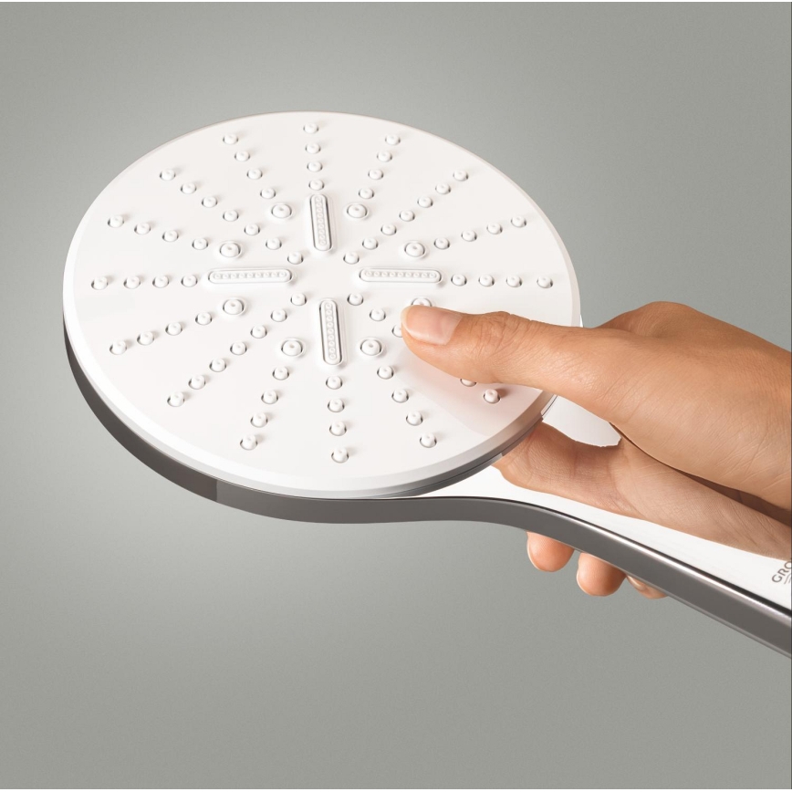 GROHE 26597000 - Douchette à main VITALIO SMARTACTIVE 150 mm chrome brillant