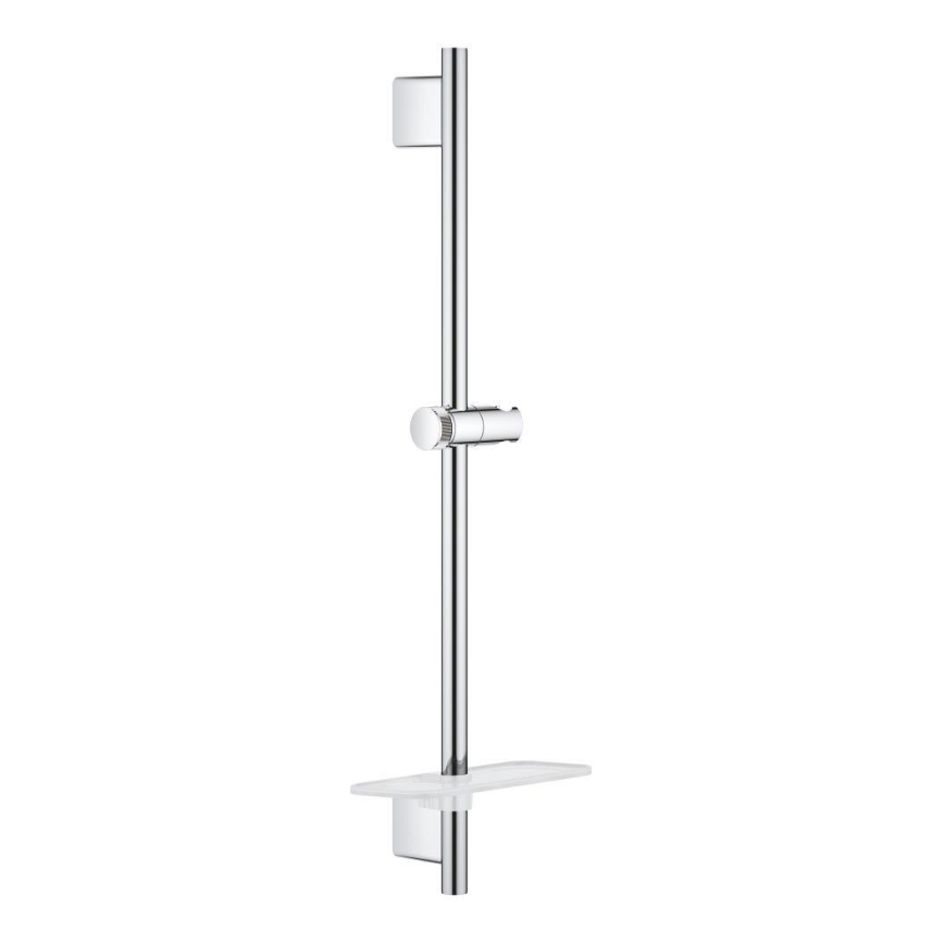 GROHE 26599000 - Barre de douche VITALIO SMARTACTIVE 600 mm chromé poli