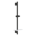 GROHE 266022430 - Barre de douche SMARTACTIVE 600 mm noire