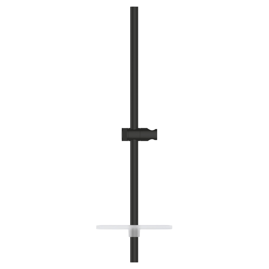 GROHE 266022430 - Barre de douche SMARTACTIVE 600 mm noire