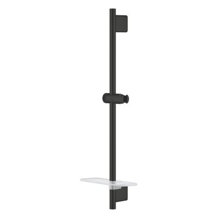 GROHE 266022430 - Barre de douche SMARTACTIVE 600 mm noire