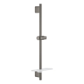 GROHE 26602AL0 - Barre de douche SMARTACTIVE 600 mm graphite