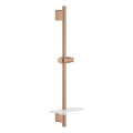 GROHE 26602DL0 - Barre de douche SMARTACTIVE 600 mm, cuivre brossé