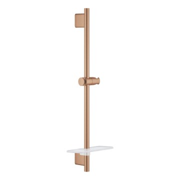 GROHE 26602DL0 - Barre de douche SMARTACTIVE 600 mm, cuivre brossé