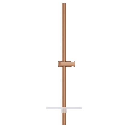 GROHE 26602DL0 - Barre de douche SMARTACTIVE 600 mm, cuivre brossé