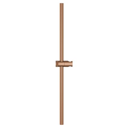 GROHE 26602DL0 - Barre de douche SMARTACTIVE 600 mm, cuivre brossé