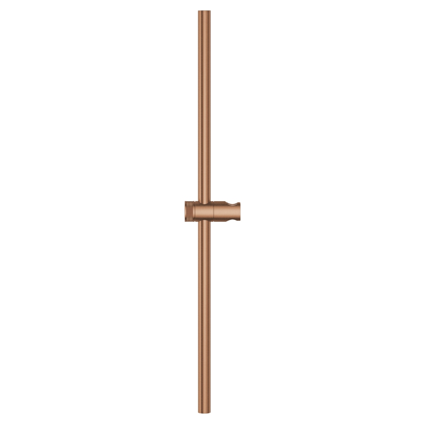 GROHE 26602DL0 - Barre de douche SMARTACTIVE 600 mm, cuivre brossé