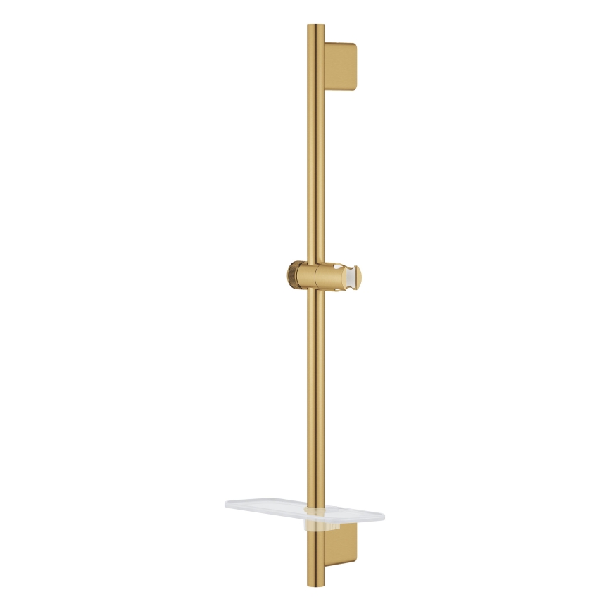 GROHE 26602GN0 - Barre de douche SMARTACTIVE 600 mm finition dorée brossée