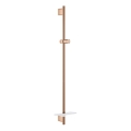 GROHE 26603DA0 - Barre de douche RAINSHOWER SMARTACTIVE 900 mm cuivrée