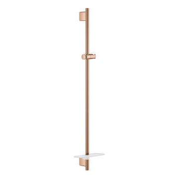GROHE 26603DA0 - Barre de douche RAINSHOWER SMARTACTIVE 900 mm cuivrée