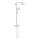 GROHE 26648000 - Système de douche RAINSHOWER SMARTACTIVE 310, 450 mm, chrome brillant