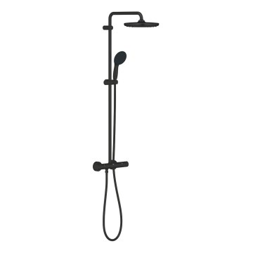 GROHE 266772431 - Système de douche VITALIO START SYSTEM 250 390 mm noir