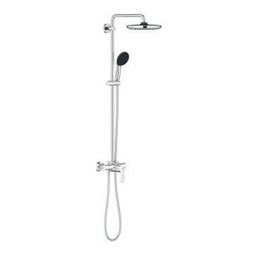 GROHE 26679001 - Système de douche VITALIO START 250 390 mm chrome poli