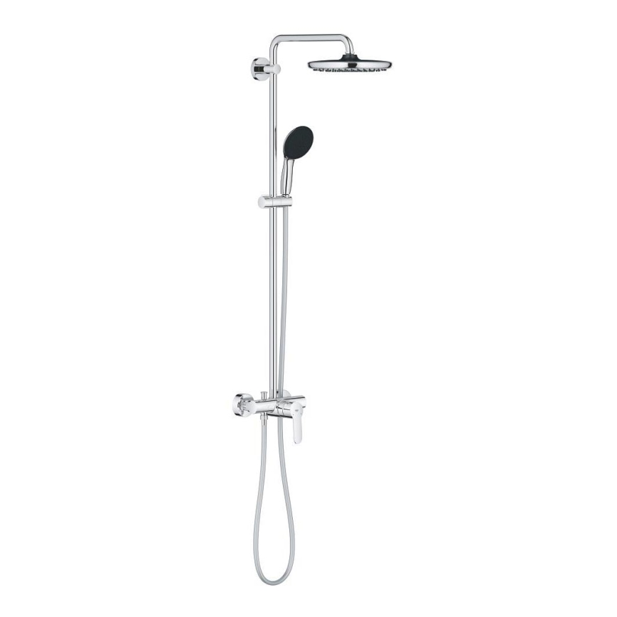 GROHE 26679001 - Système de douche VITALIO START 250 390 mm chrome poli